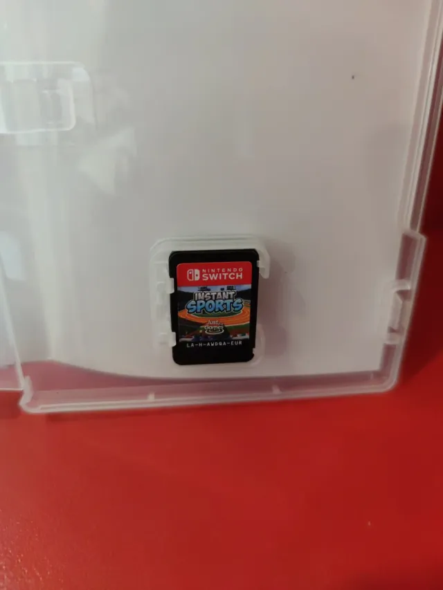 Instant Sports Nintendo Switch