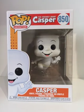 Funko Pop! Casper 850 Animation