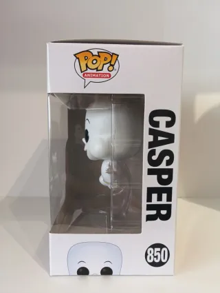 Funko Pop! Casper 850 Animation