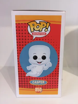 Funko Pop! Casper 850 Animation