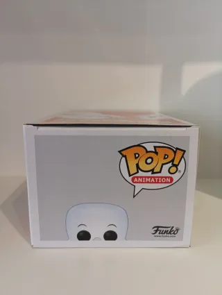 Funko Pop! Casper 850 Animation