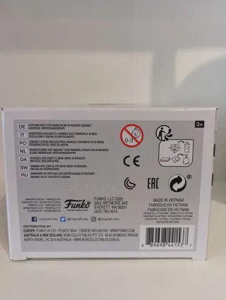 Funko Pop! Casper 850 Animation