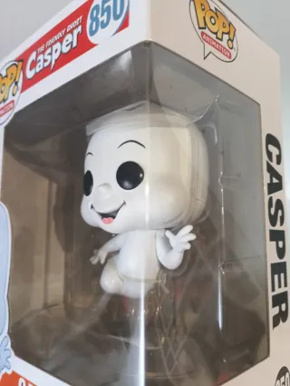 Funko Pop! Casper 850 Animation