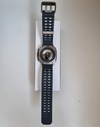 Samsung Galaxy Watch Ultra Negro/Plata