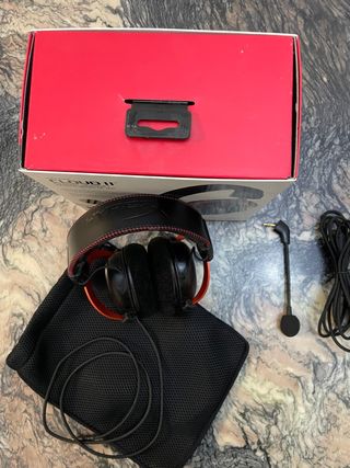 Auriculares Hyperx Cloud II Gaming