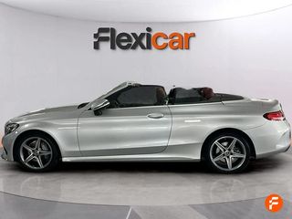 Mercedes Clase C C Cabrio 200