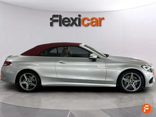 Mercedes Clase C C Cabrio 200