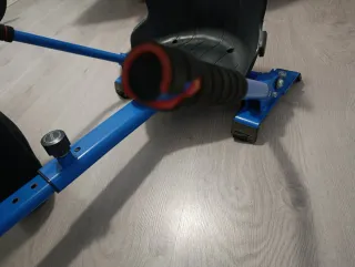 Silla Citysports para Hoverboard Azul