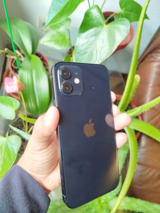 iPhone 12 64 GB Negro