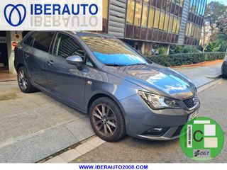 SEAT Ibiza 2015