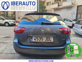 SEAT Ibiza 2015