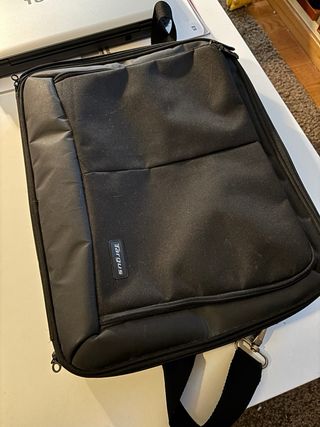 Portátil Toshiba L300D Gris + FUNDA REGALO