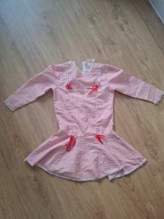 Traje Chulapa niña 2-4 años