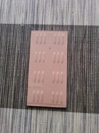 Azulejo Cerámica Letra Ñ Decorada