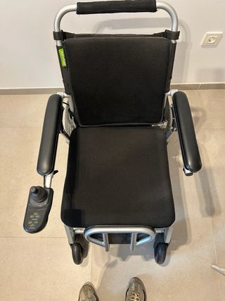 Silla de ruedas plegable Airwheel H3S