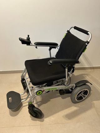 Silla de ruedas plegable Airwheel H3S