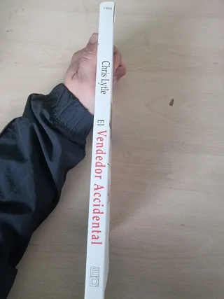 El Vendedor Accidental