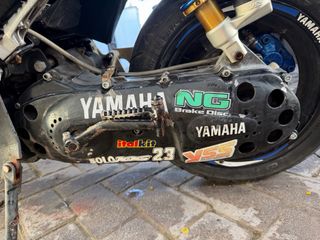 Yamaha Jog RR