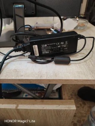 Adaptador de corriente ISO KPA-060F 50W