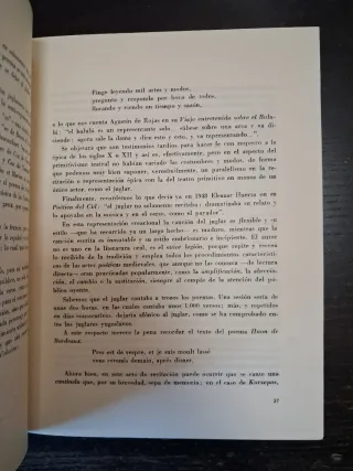 Literatura española en imágenes: La Épica