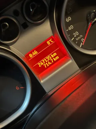 Ford Focus sendan 2009