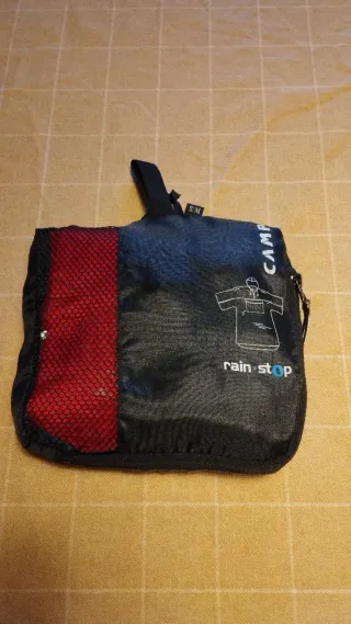 Poncho de lluvia CAMP Rain Stop S/M