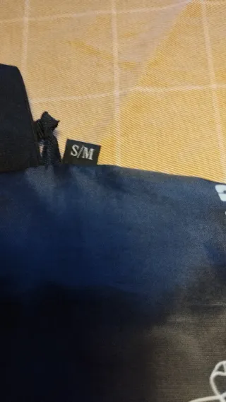 Poncho de lluvia CAMP Rain Stop S/M