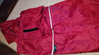 Poncho de lluvia CAMP Rain Stop S/M