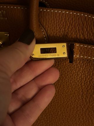 Borsa Hermès Birkin 25