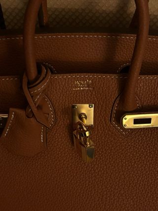 Borsa Hermès Birkin 25