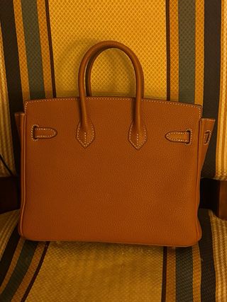Borsa Hermès Birkin 25