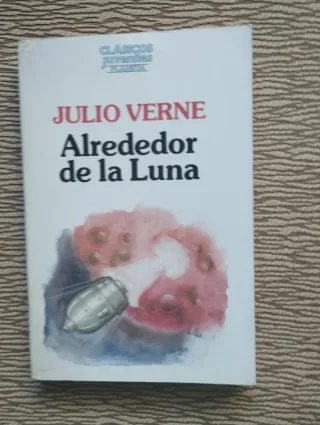 Lote de 3 libros Julio Verne