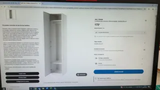 Armario IKEA PAX/AHEIM