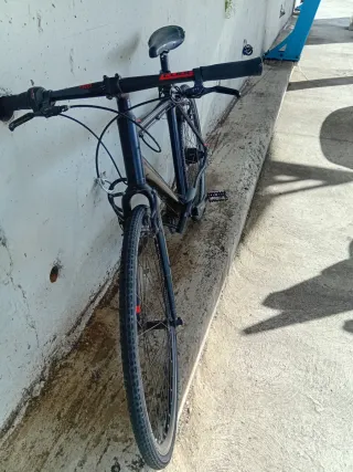 Bicicleta Negra