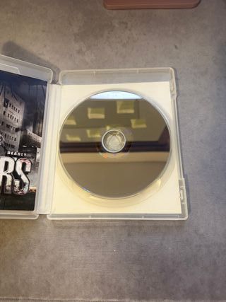 SNIPERS PS3 PlayStation 3 Gioco Sparatutto