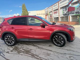 Mazda CX-5 2015