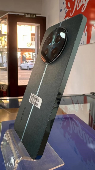 Realme 12 Plus 5G 128GB Verde 6GB RAM