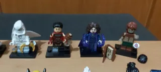 Lego Marvel Studios Serie Completa