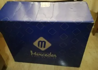 Vaporeta Mercedes Aqualimpia Turbo