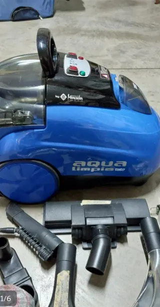 Vaporeta Mercedes Aqualimpia Turbo