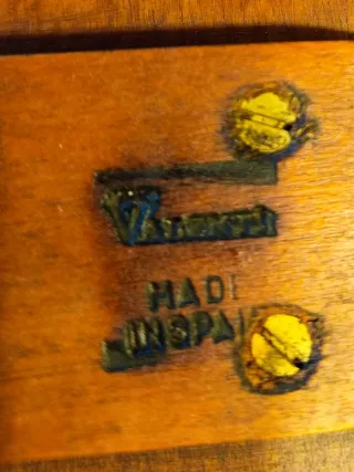 Mesa auxiliar Madeleine de Valenti