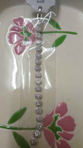 Pulsera Golfi Acero Inoxidable