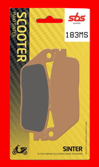 PASTILLAS SBS 183MS