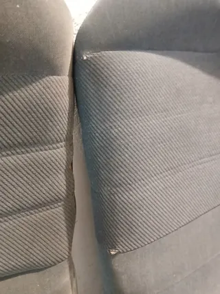 Asientos Traseros Tela BMW Serie 5 E34