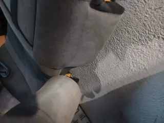 Asientos Traseros Tela BMW Serie 5 E34