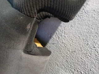 Asientos Traseros Tela BMW Serie 5 E34