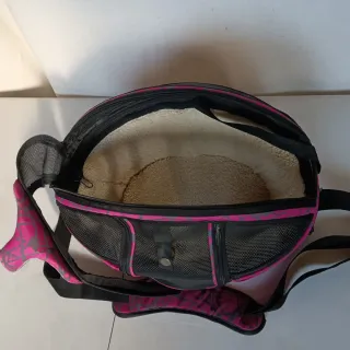 Transportín perro/gato pequeño