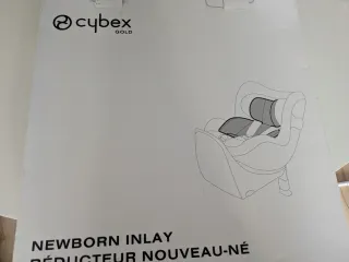 Reductor Silla Coche Cybex Sirona S2 Gold.