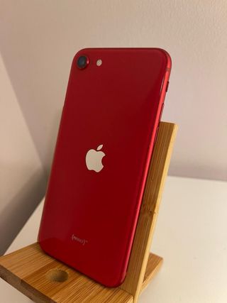 iPhone SE (2ª gen) 64GB Rojo