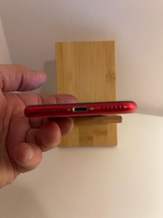 iPhone SE (2ª gen) 64GB Rojo